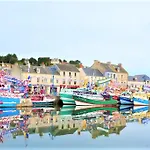 Maison Des Palmiers - Bord De Et Campagne 펜션 *