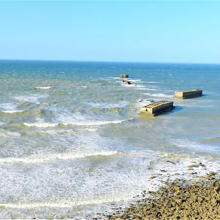 Maison Des Palmiers - Bord De Et Campagne 펜션