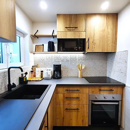 Maison Des Palmiers - Bord De Et Campagne 포르텡베징후팽