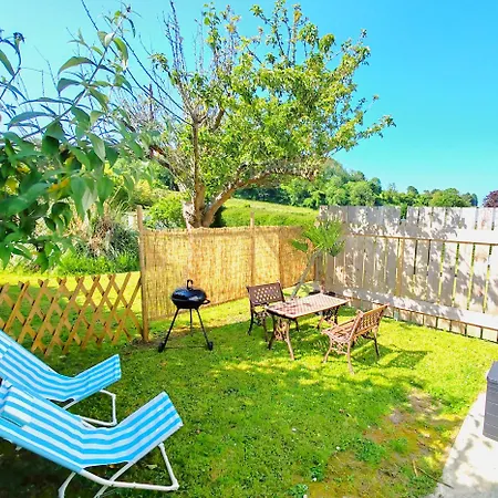 Maison Des Palmiers - Bord De Et Campagne