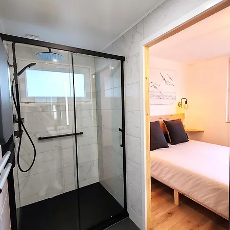 펜션 Maison Des Palmiers - Bord De Et Campagne *