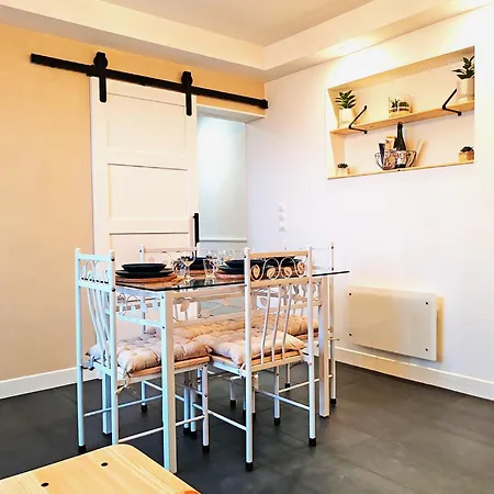 Maison Des Palmiers - Bord De Et Campagne