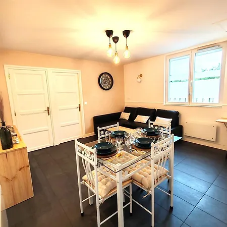 Maison Des Palmiers - Bord De Et Campagne 펜션