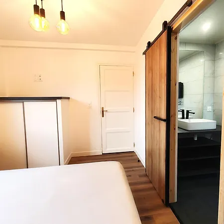 펜션 Maison Des Palmiers - Bord De Et Campagne *