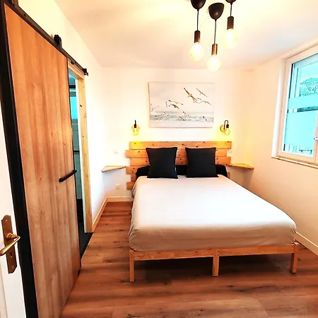 Maison Des Palmiers - Bord De Et Campagne Holiday home