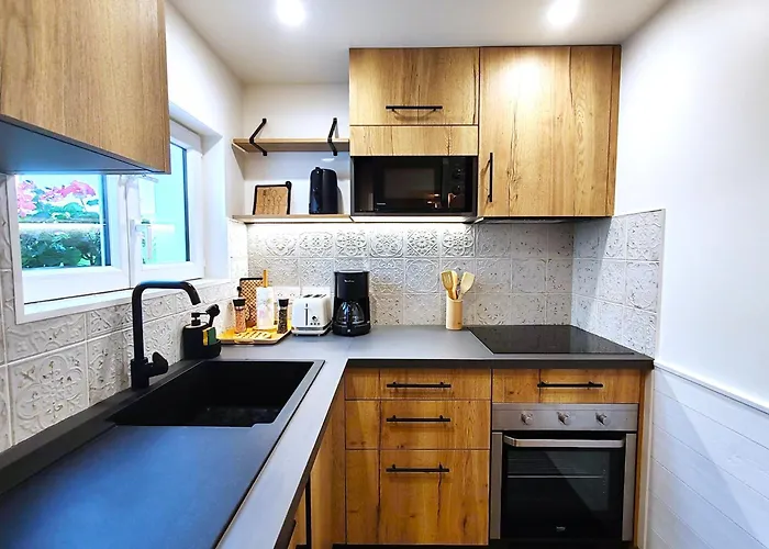 Maison Des Palmiers - Bord De Et Campagne Port-en-Bessin-Huppain