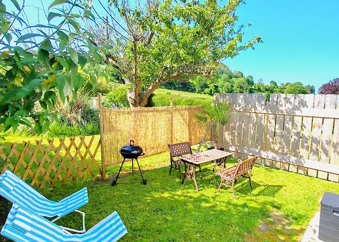 Maison Des Palmiers - Bord De Et Campagne