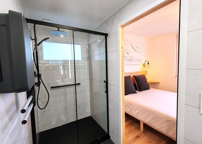 Semesterbostad Maison Des Palmiers - Bord De Et Campagne *