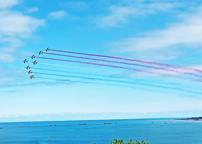 Maison Des Palmiers - Bord De Et Campagne