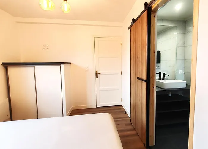 Ferienhaus Maison Des Palmiers - Bord De Et Campagne *